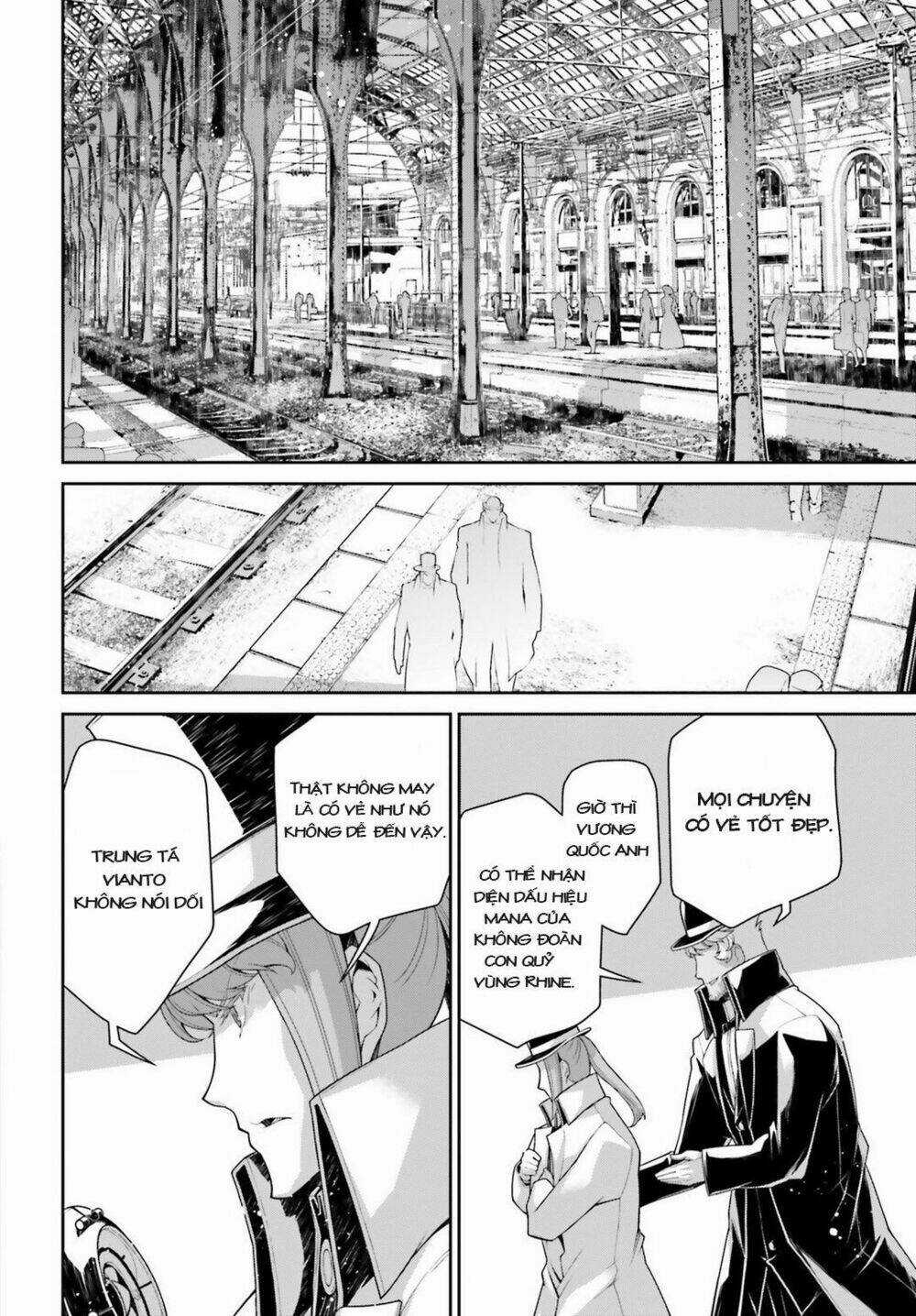 Ấu Nữ Chiến Ký - Chapter 39 - Trang 15