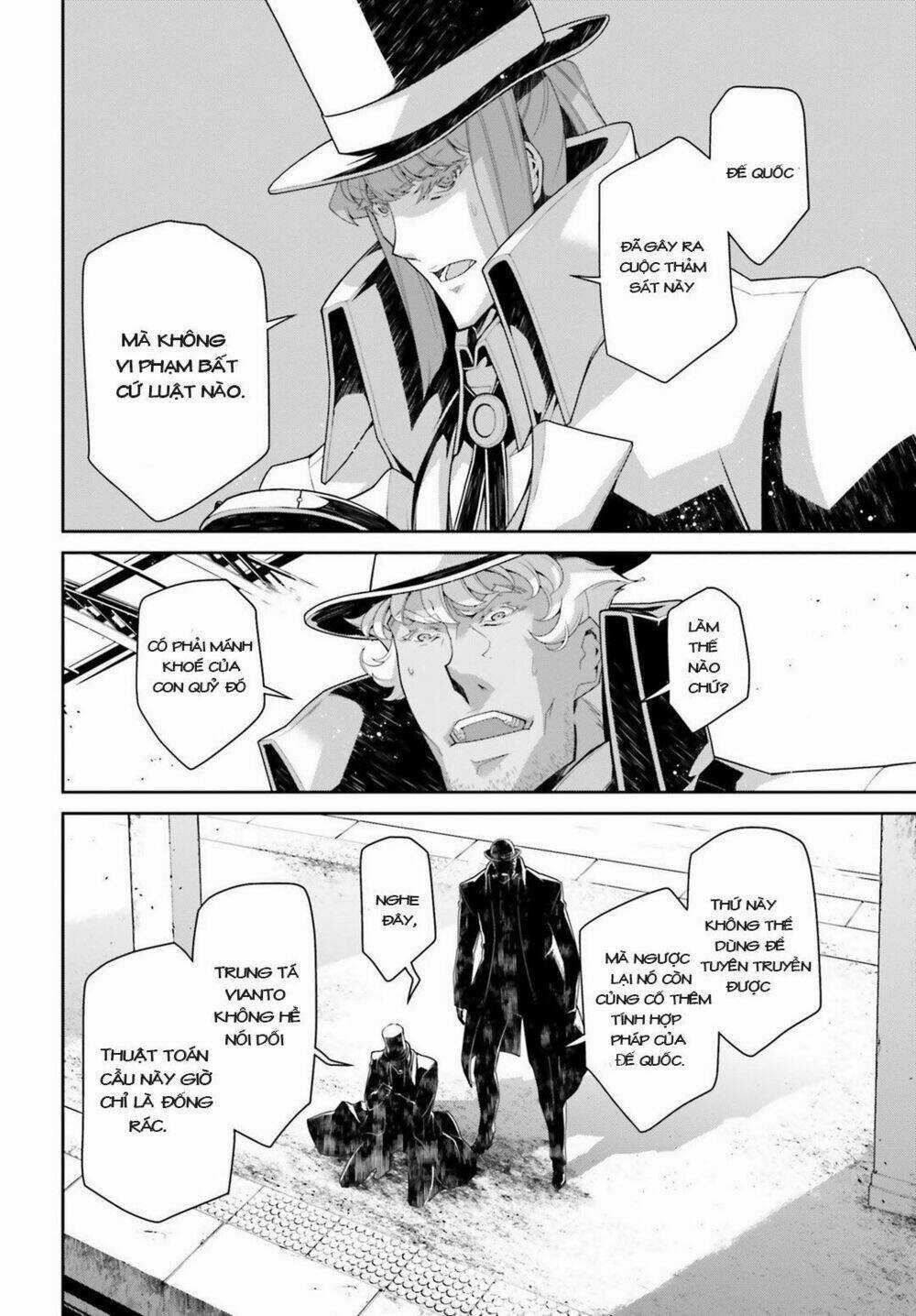 Ấu Nữ Chiến Ký - Chapter 39 - Trang 19