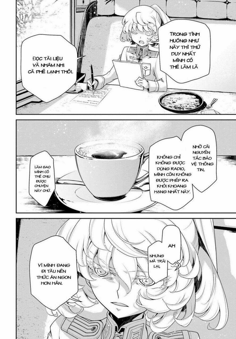 Ấu Nữ Chiến Ký - Chapter 39 - Trang 22