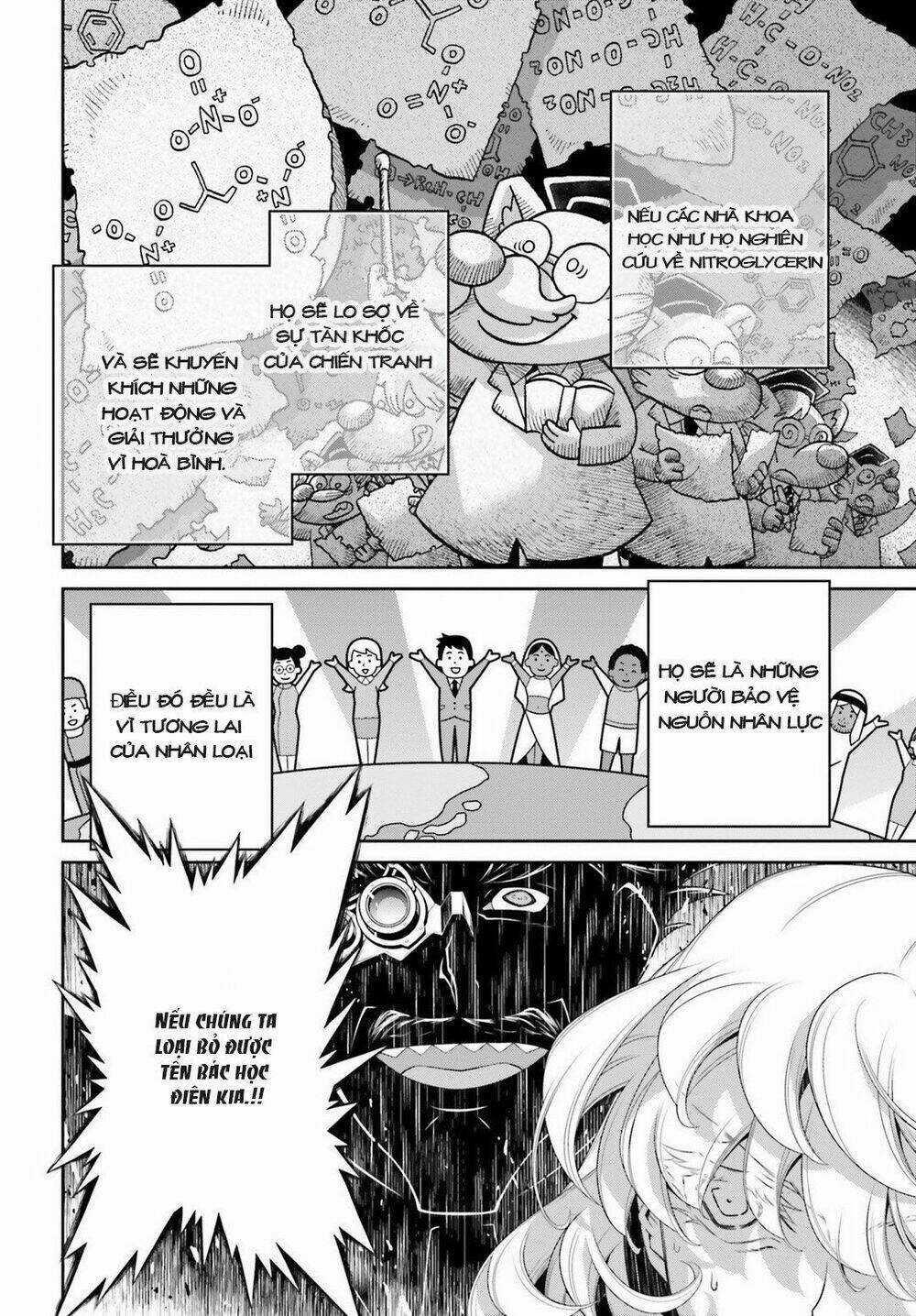 Ấu Nữ Chiến Ký - Chapter 39 - Trang 28