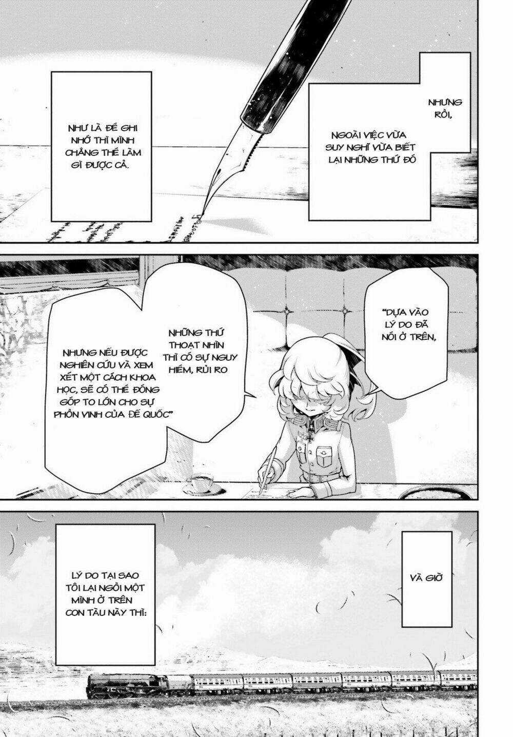 Ấu Nữ Chiến Ký - Chapter 39 - Trang 29