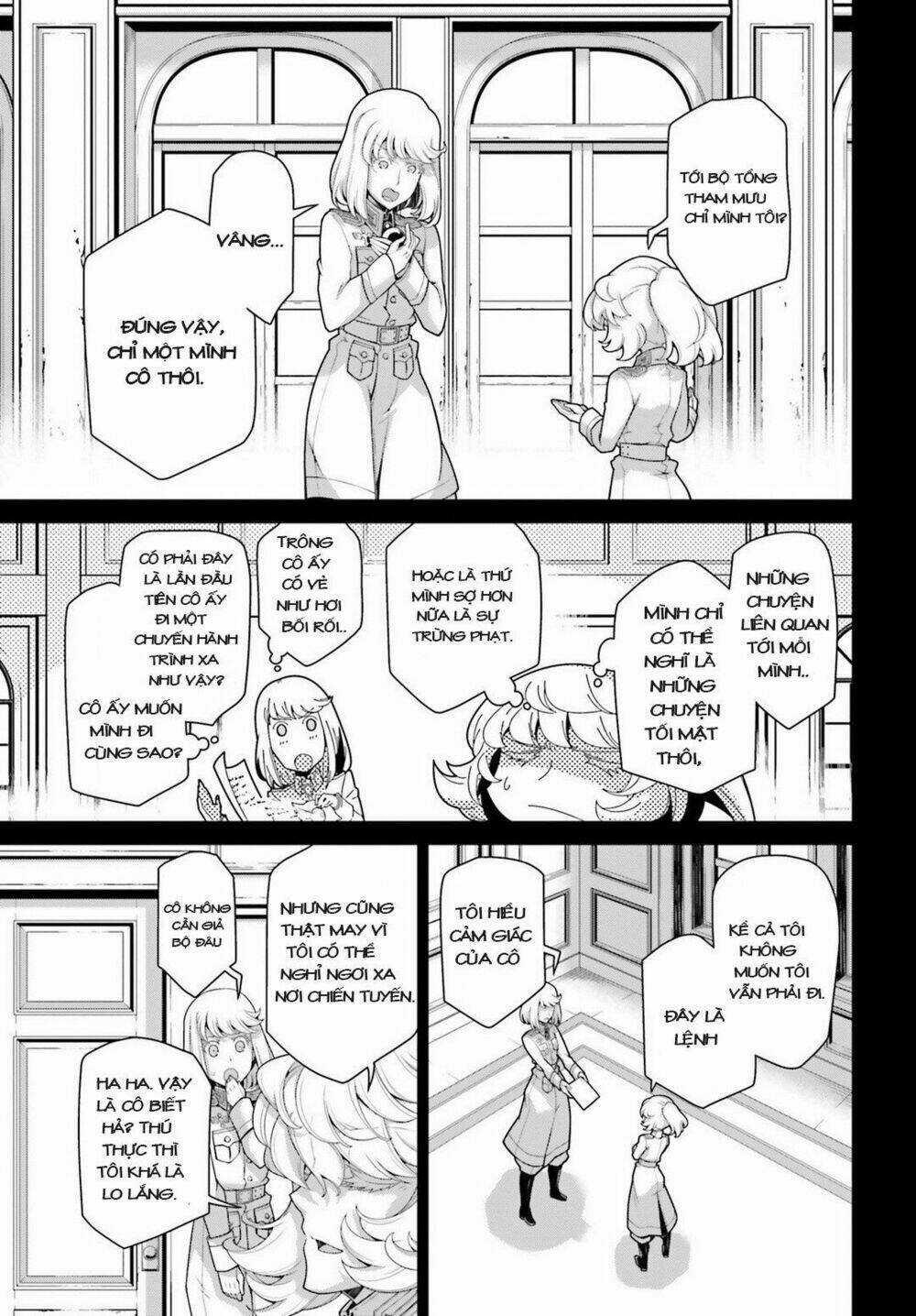 Ấu Nữ Chiến Ký - Chapter 39 - Trang 31