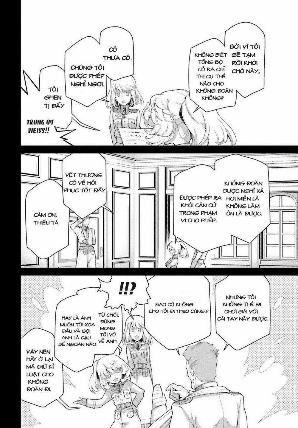 Ấu Nữ Chiến Ký - Chapter 39 - Trang 32