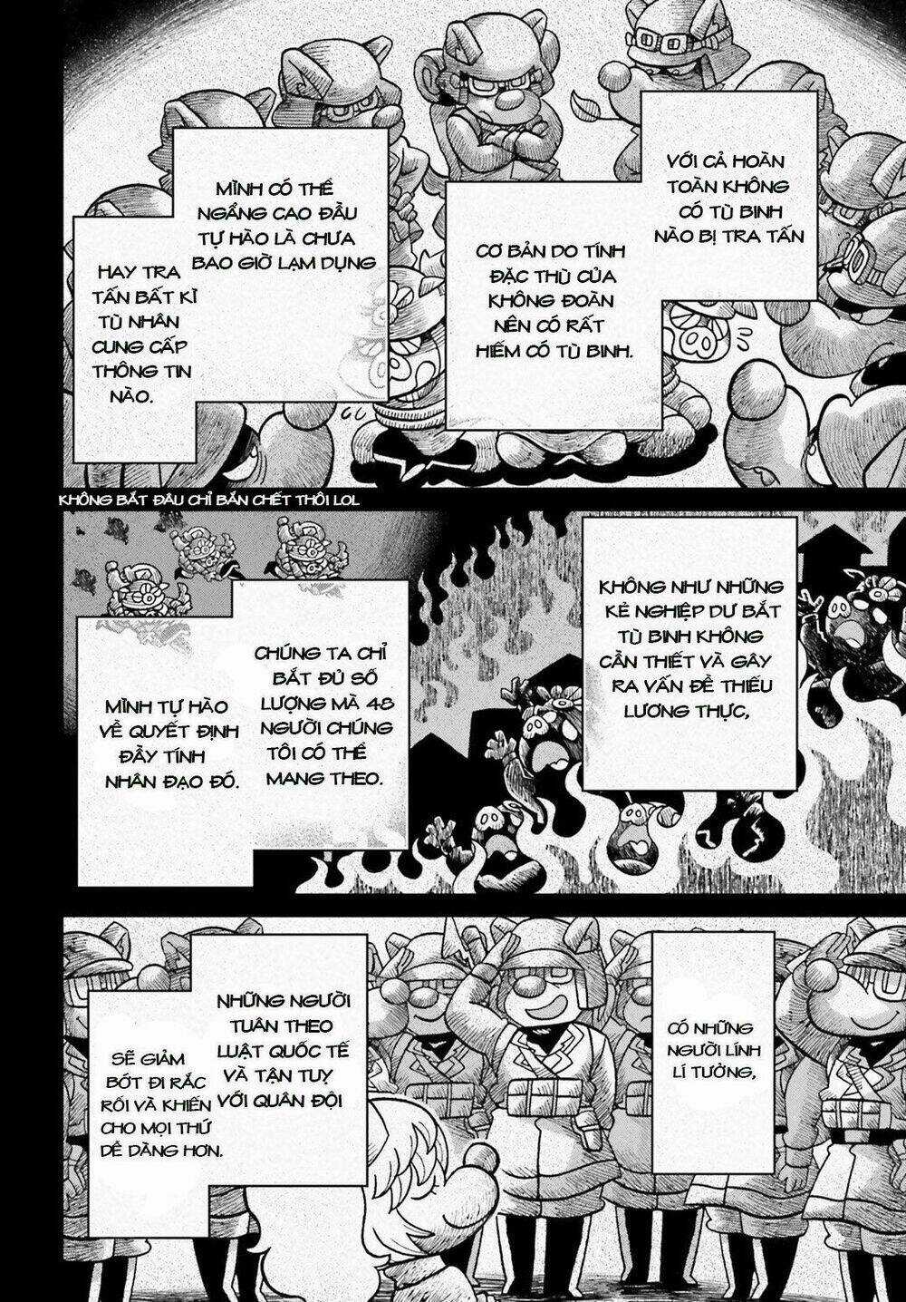 Ấu Nữ Chiến Ký - Chapter 39 - Trang 34