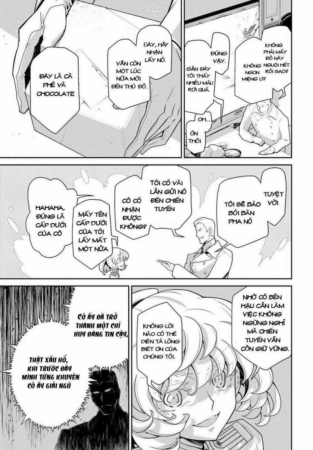 Ấu Nữ Chiến Ký - Chapter 39 - Trang 39