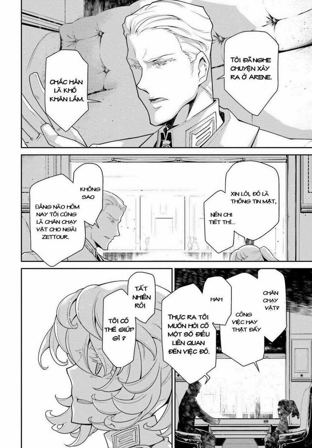 Ấu Nữ Chiến Ký - Chapter 39 - Trang 40