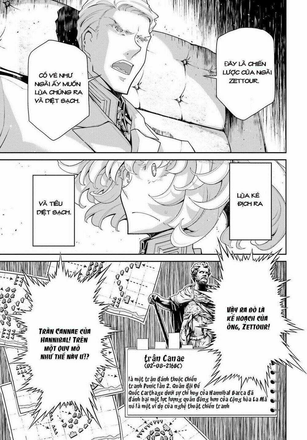 Ấu Nữ Chiến Ký - Chapter 39 - Trang 45