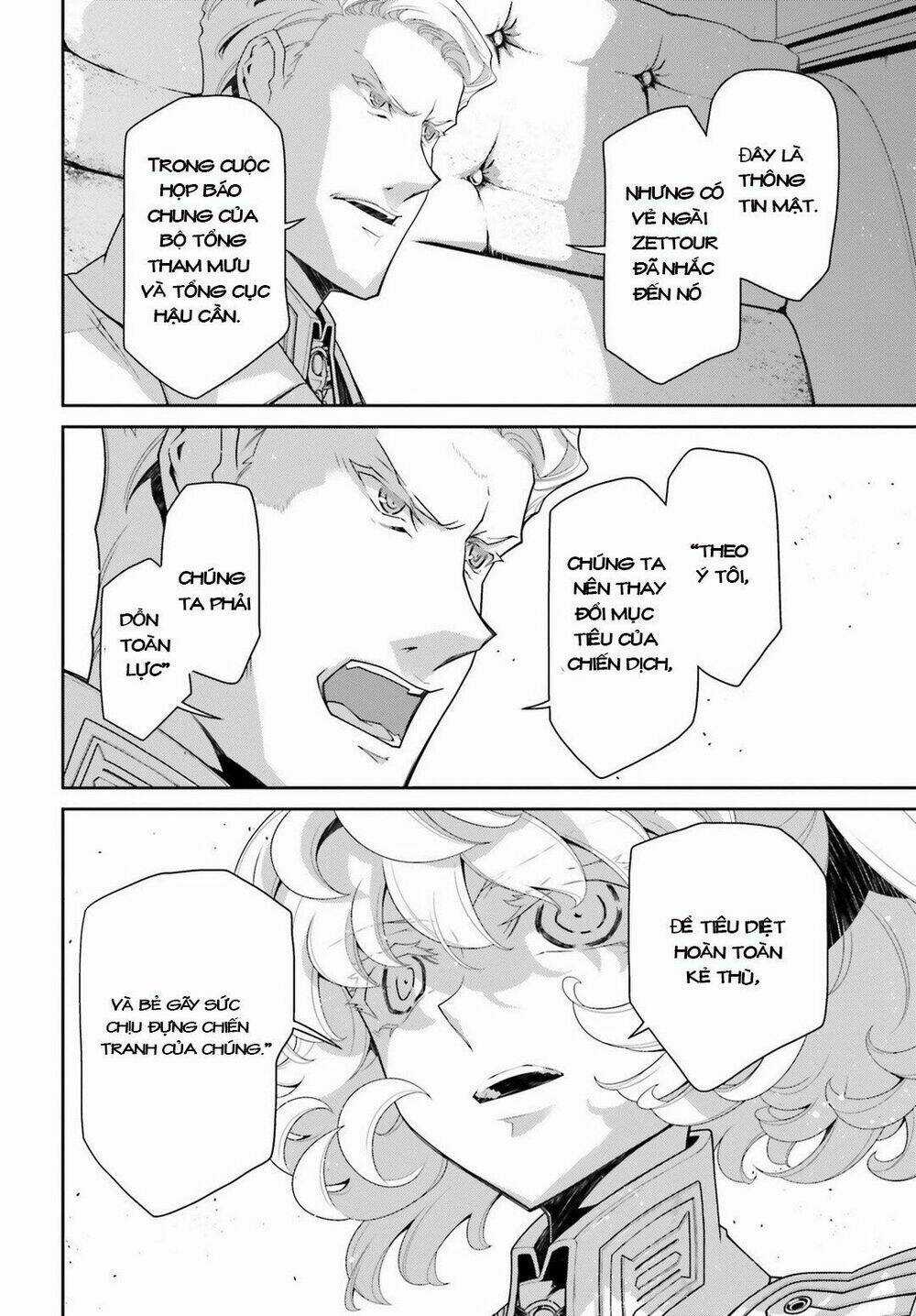 Ấu Nữ Chiến Ký - Chapter 39 - Trang 46