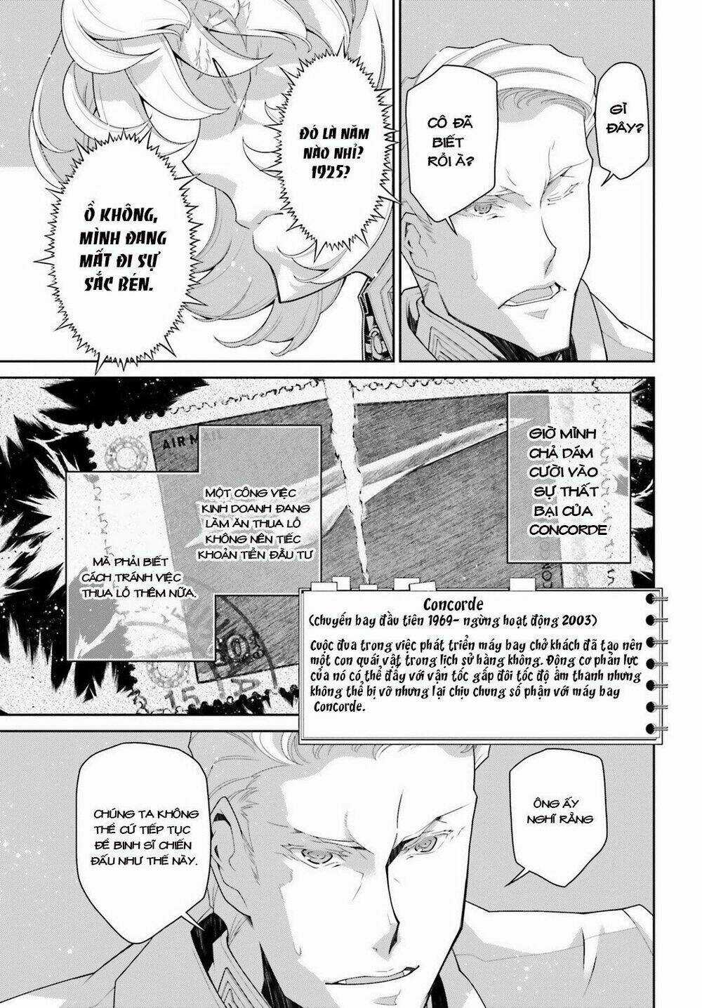 Ấu Nữ Chiến Ký - Chapter 39 - Trang 47