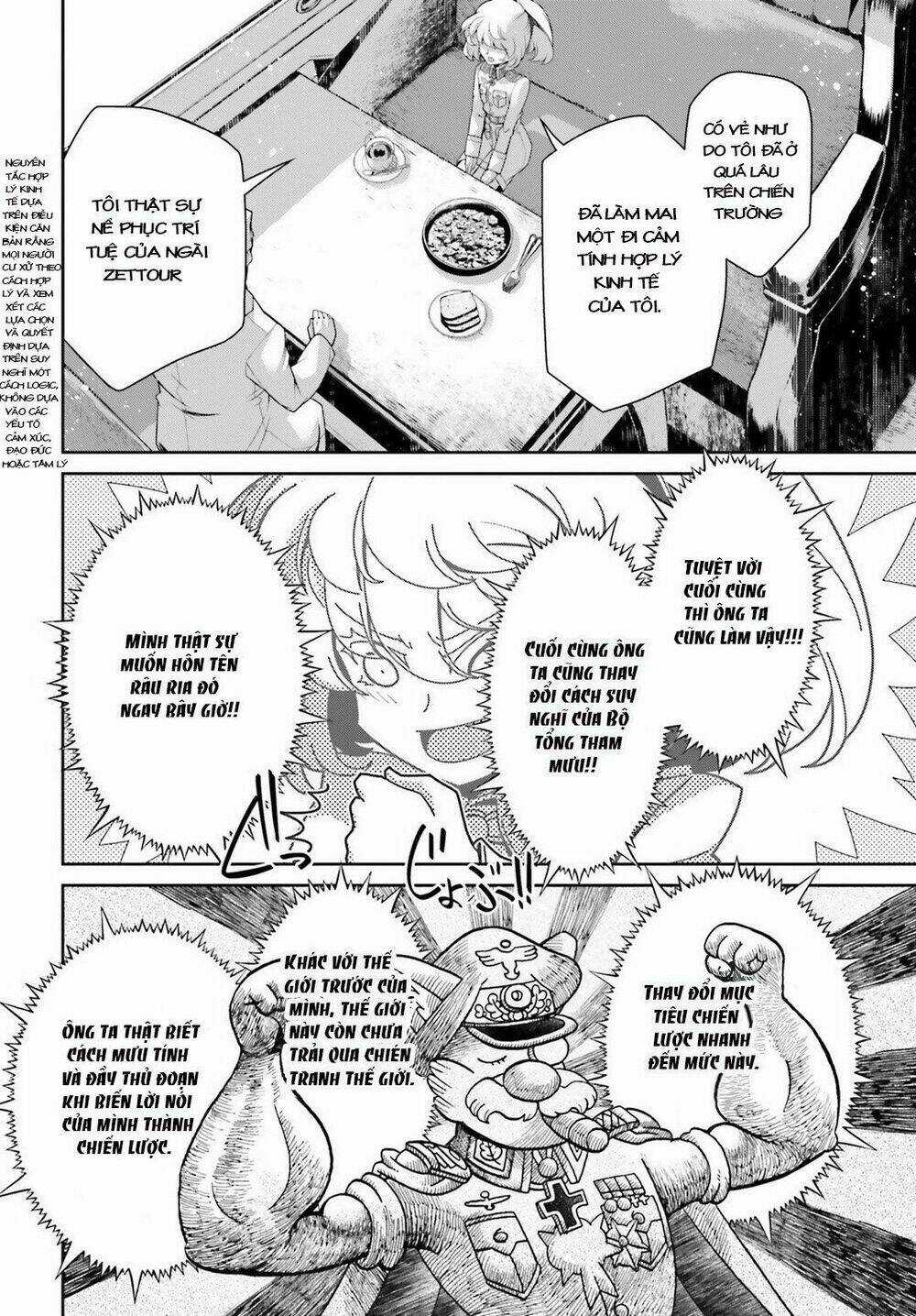 Ấu Nữ Chiến Ký - Chapter 39 - Trang 48