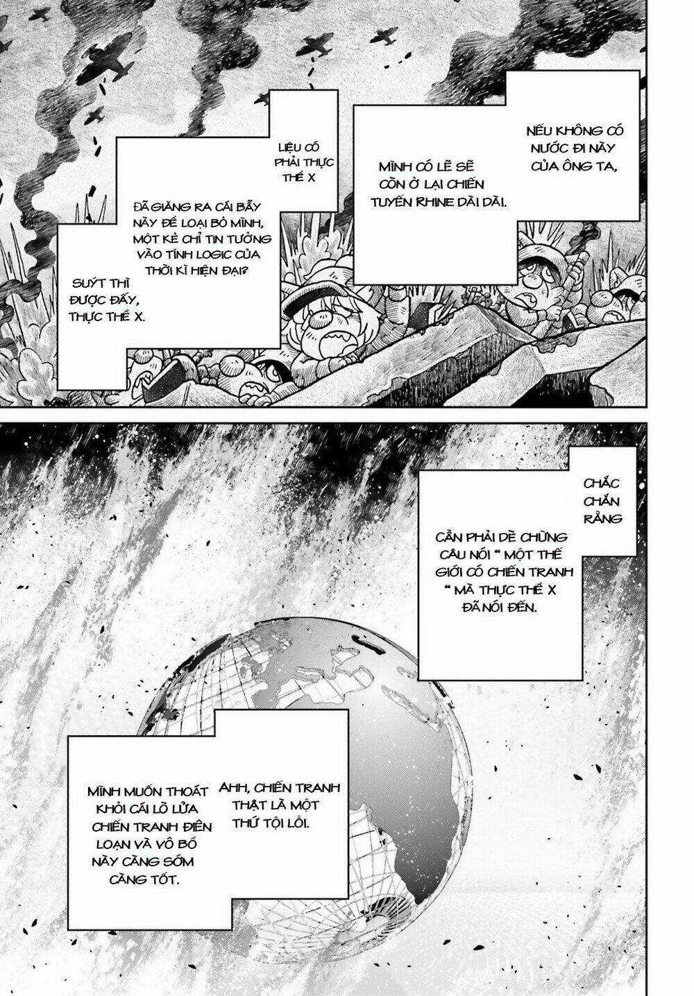 Ấu Nữ Chiến Ký - Chapter 39 - Trang 49