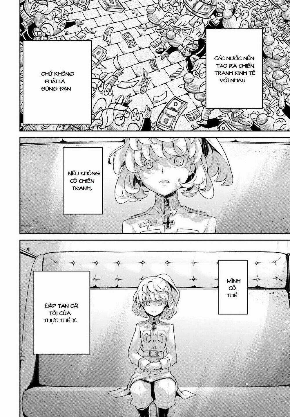 Ấu Nữ Chiến Ký - Chapter 39 - Trang 50