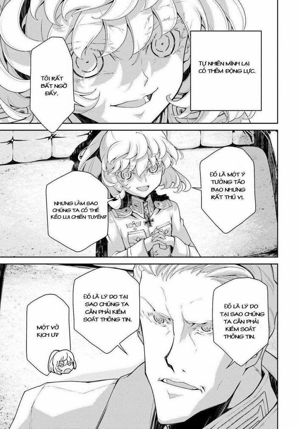 Ấu Nữ Chiến Ký - Chapter 39 - Trang 51