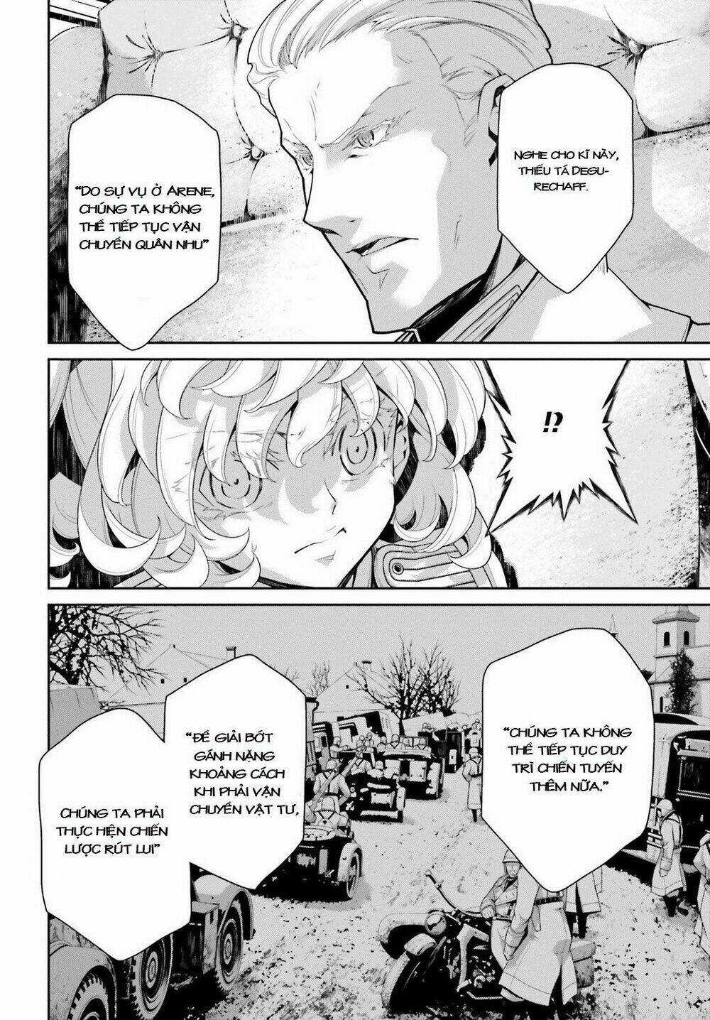 Ấu Nữ Chiến Ký - Chapter 39 - Trang 52