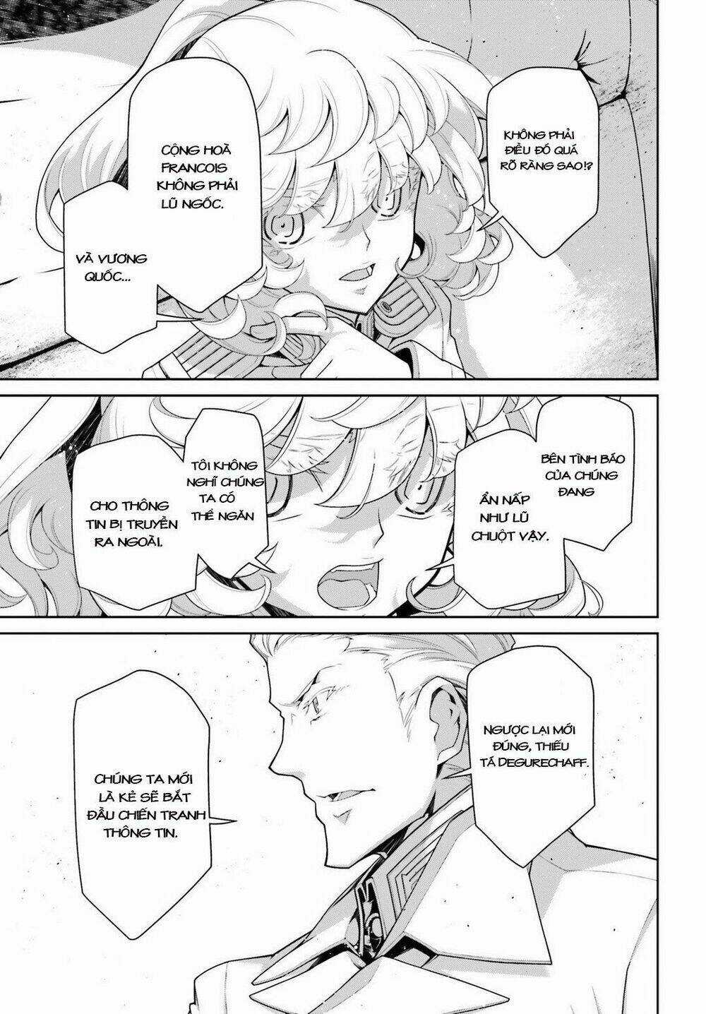 Ấu Nữ Chiến Ký - Chapter 39 - Trang 53