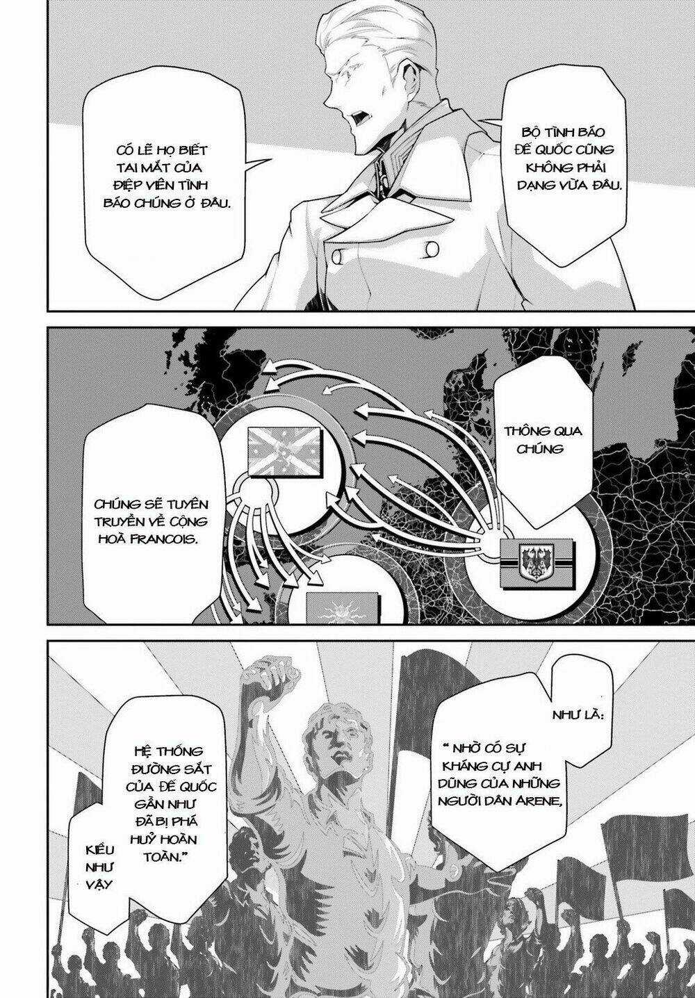 Ấu Nữ Chiến Ký - Chapter 39 - Trang 54