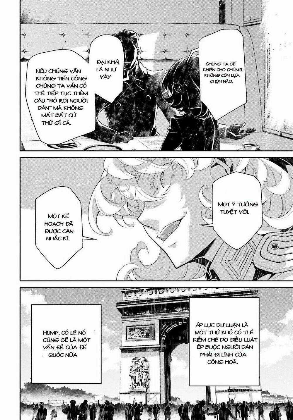 Ấu Nữ Chiến Ký - Chapter 39 - Trang 56