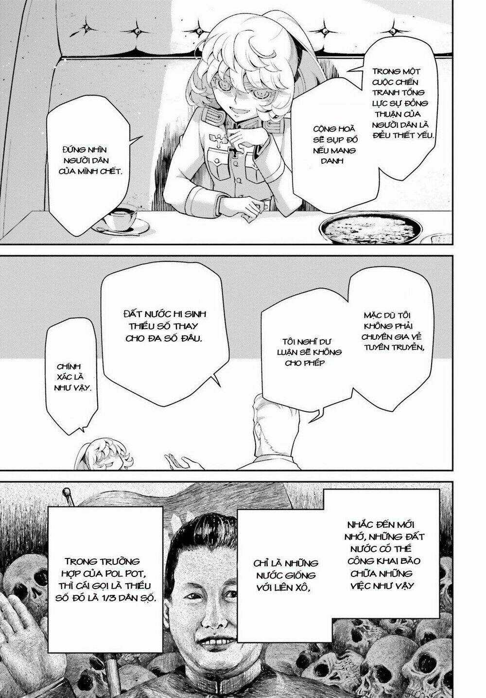 Ấu Nữ Chiến Ký - Chapter 39 - Trang 57