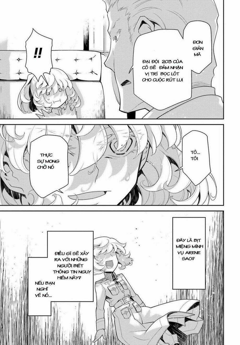 Ấu Nữ Chiến Ký - Chapter 39 - Trang 59