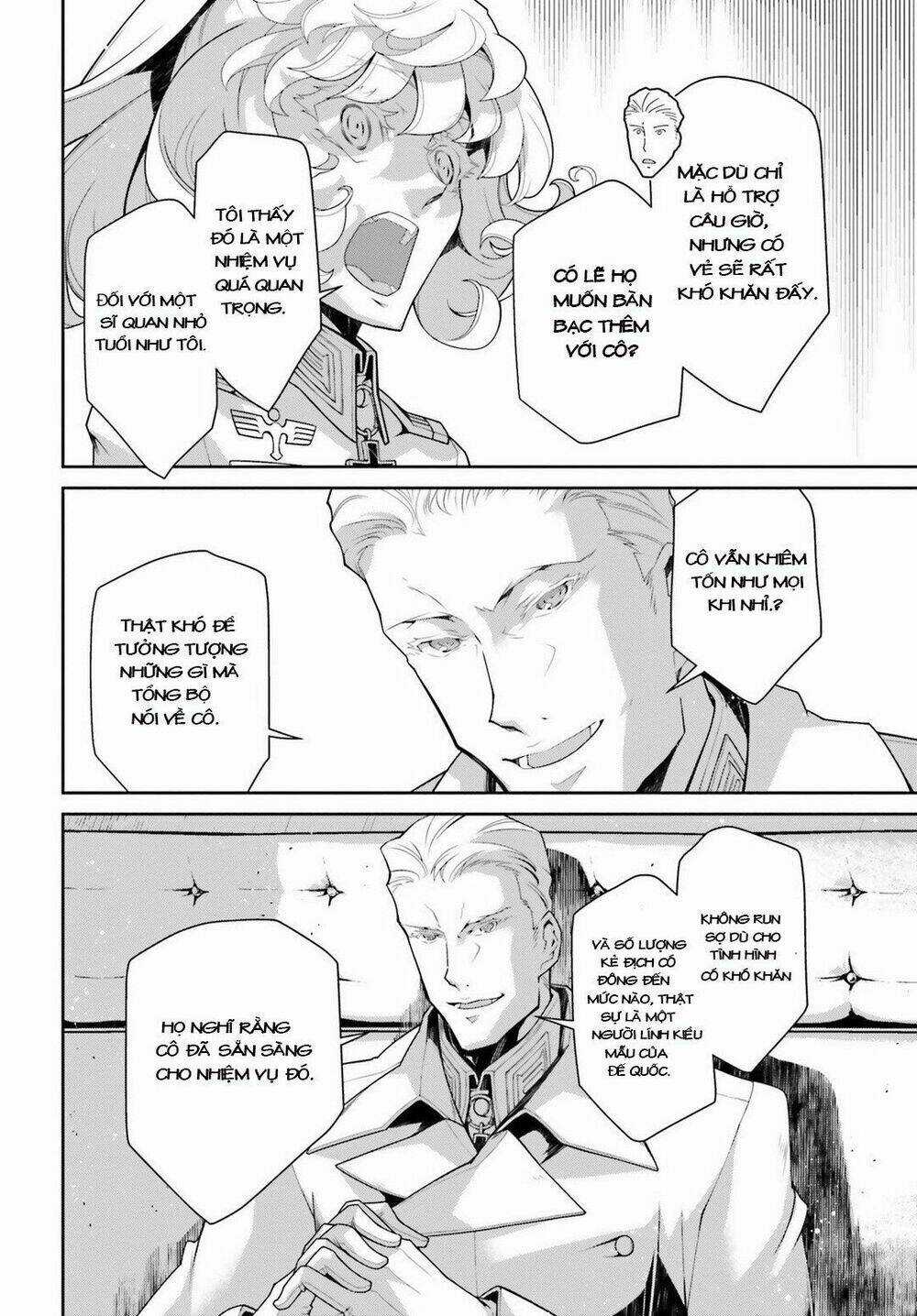 Ấu Nữ Chiến Ký - Chapter 39 - Trang 60