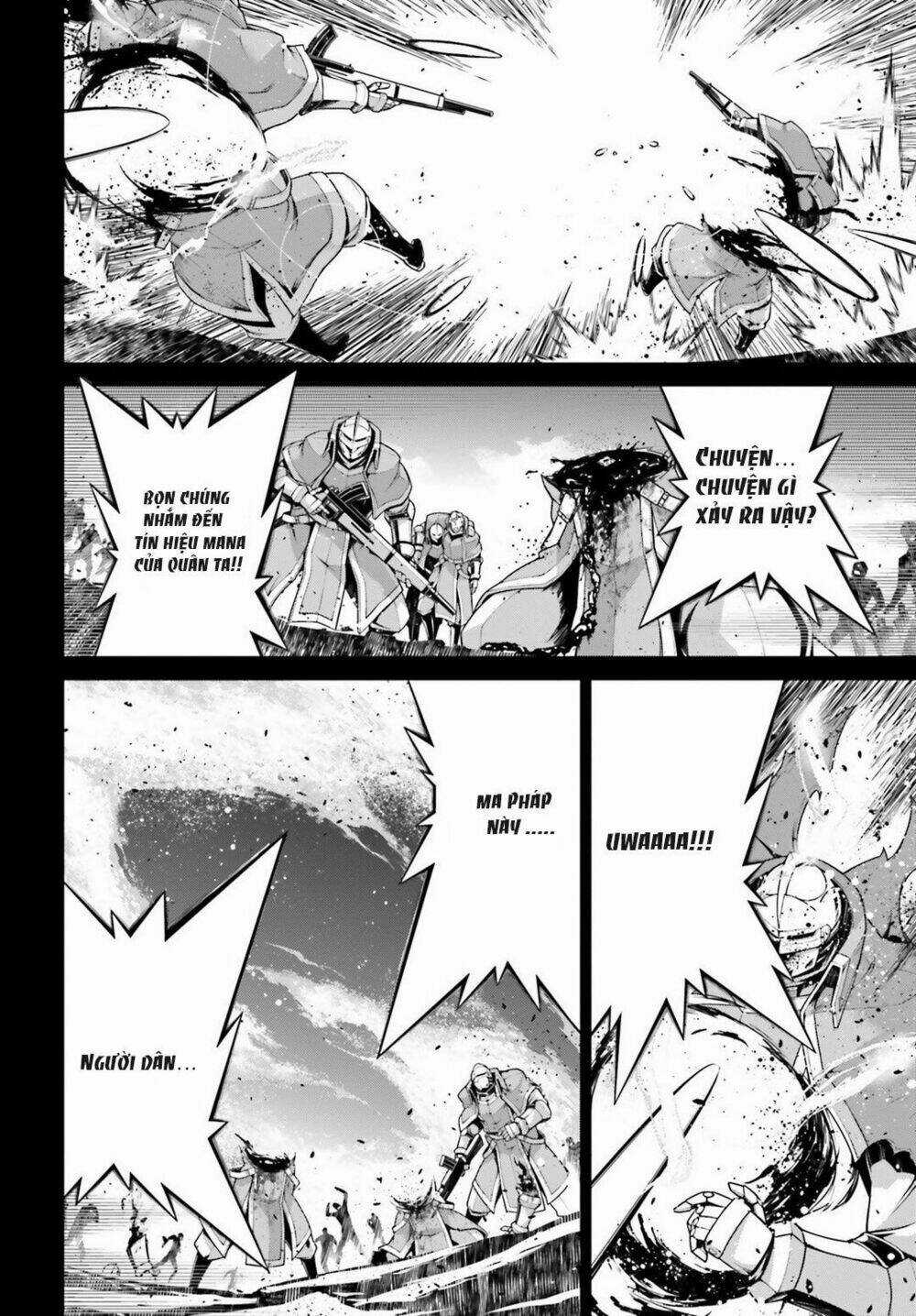 Ấu Nữ Chiến Ký - Chapter 39 - Trang 7