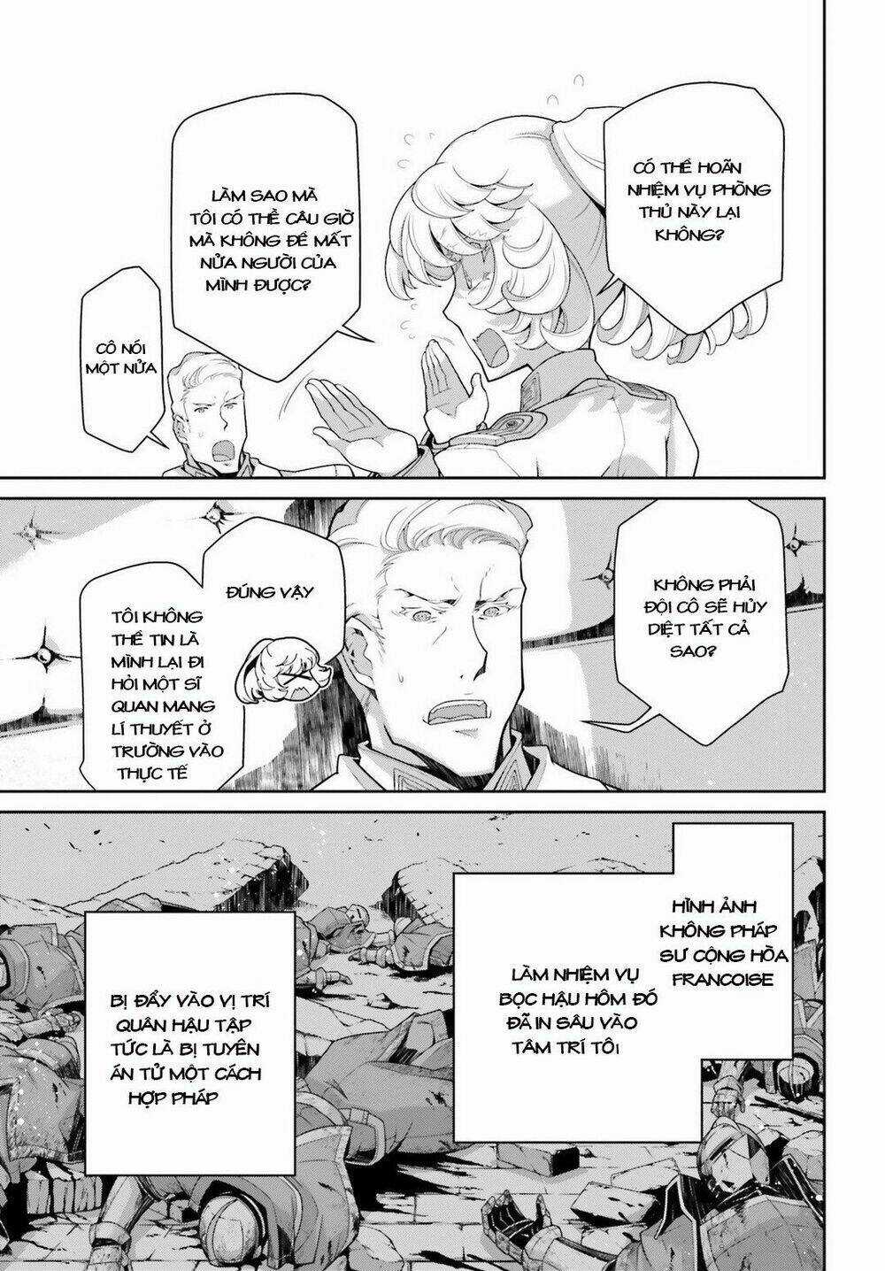 Ấu Nữ Chiến Ký - Chapter 39 - Trang 61