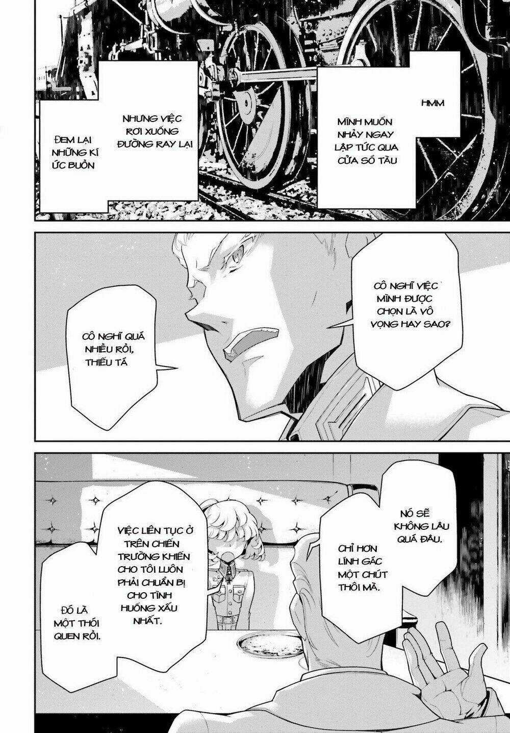 Ấu Nữ Chiến Ký - Chapter 39 - Trang 62