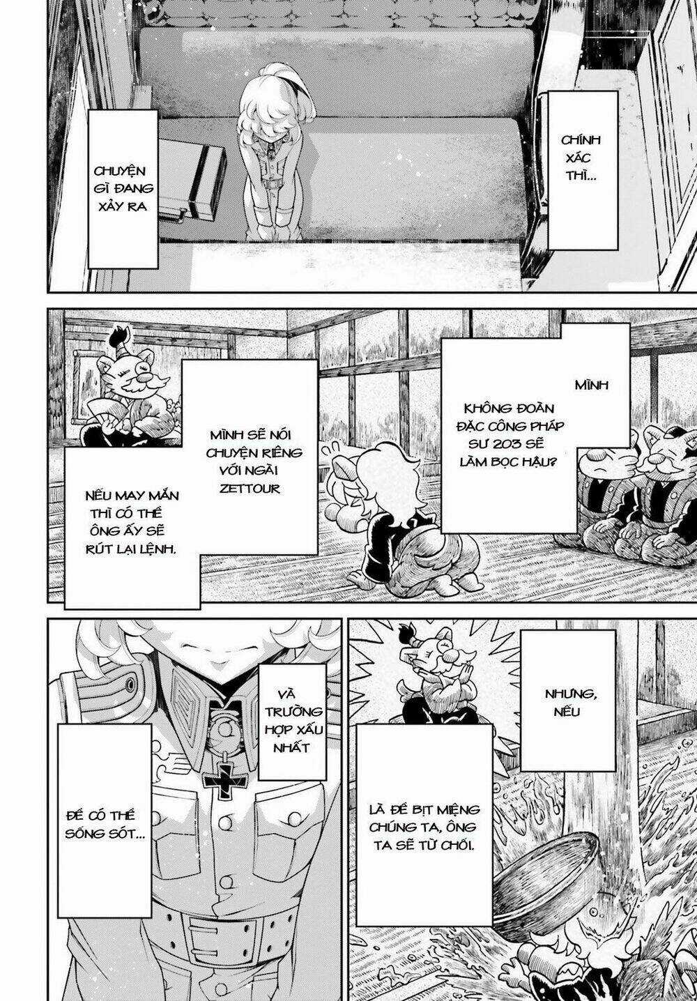 Ấu Nữ Chiến Ký - Chapter 39 - Trang 66