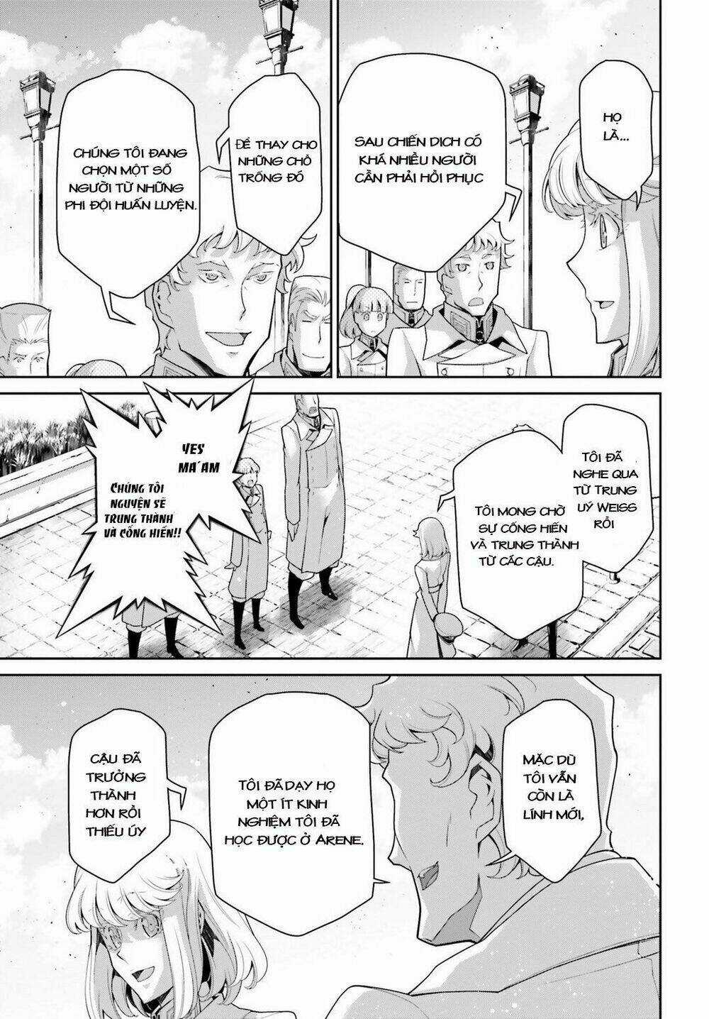 Ấu Nữ Chiến Ký - Chapter 39 - Trang 69