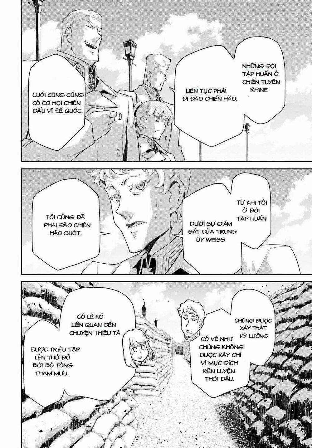 Ấu Nữ Chiến Ký - Chapter 39 - Trang 70