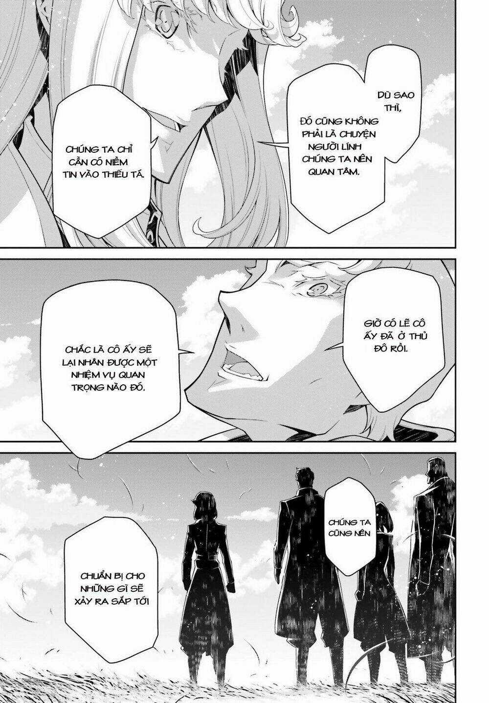 Ấu Nữ Chiến Ký - Chapter 39 - Trang 71