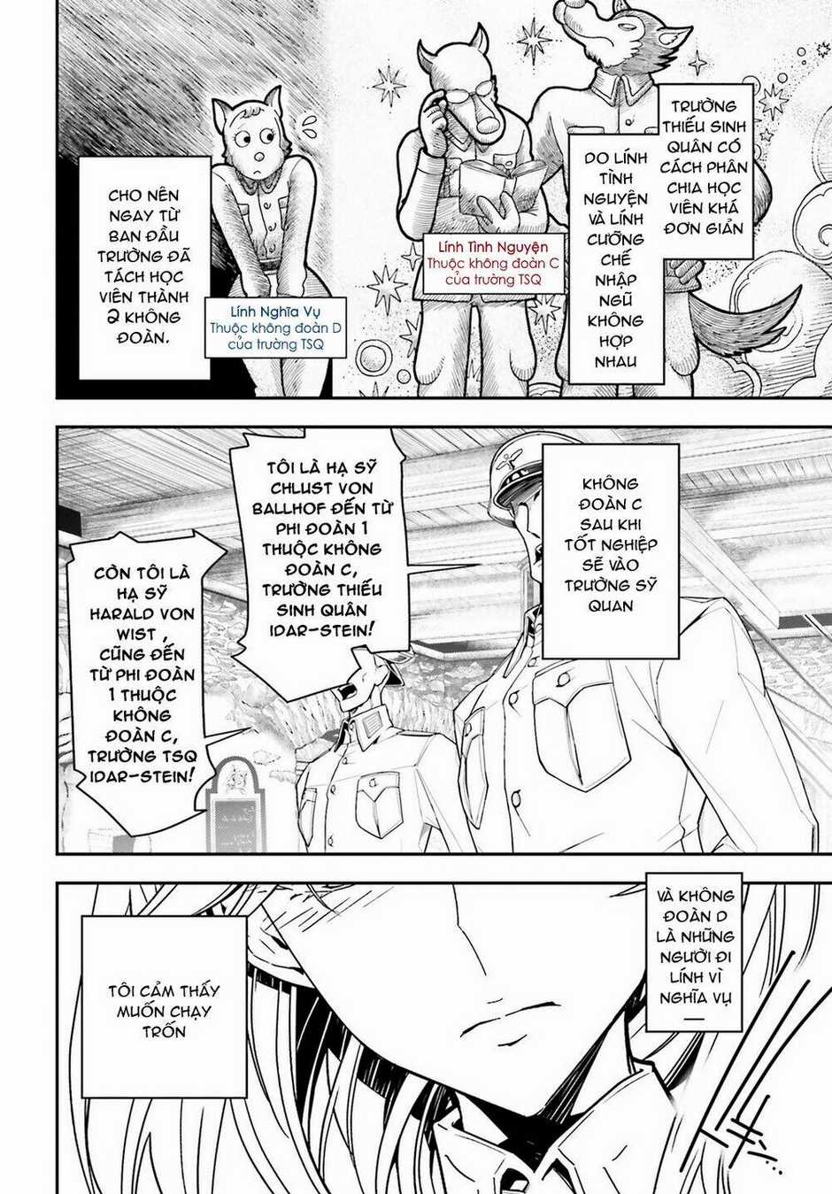 Ấu Nữ Chiến Ký - Chapter 4 - Trang 2