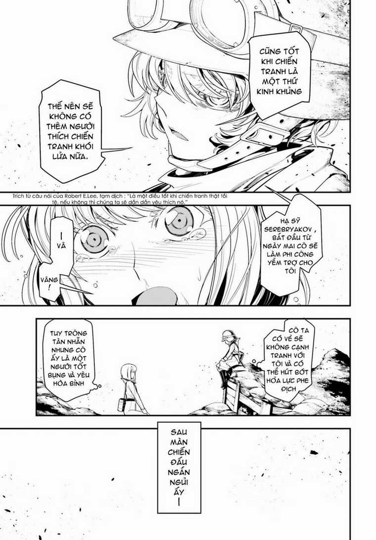 Ấu Nữ Chiến Ký - Chapter 4 - Trang 14