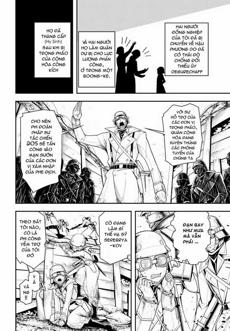 Ấu Nữ Chiến Ký - Chapter 4 - Trang 15