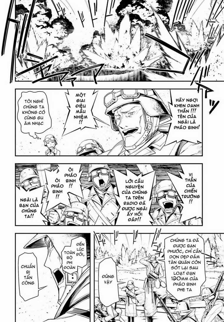 Ấu Nữ Chiến Ký - Chapter 4 - Trang 19