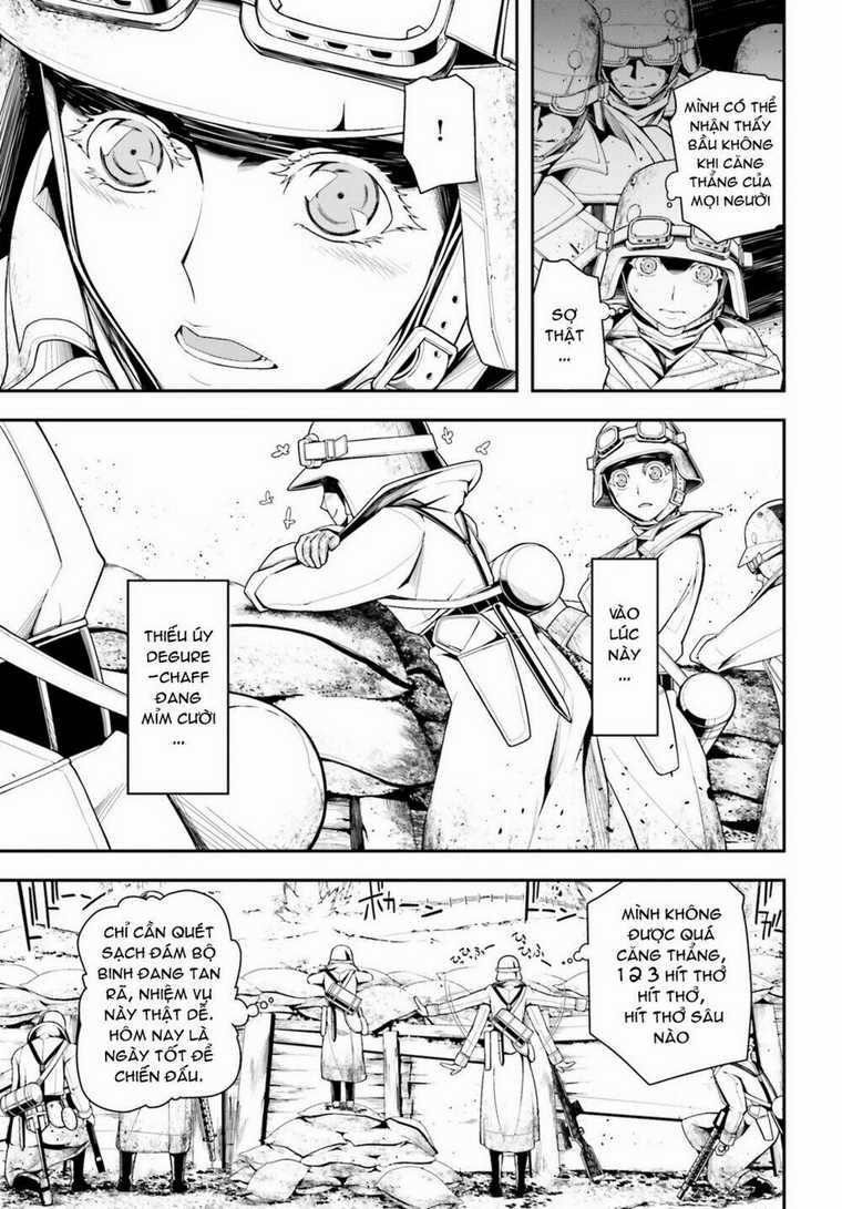 Ấu Nữ Chiến Ký - Chapter 4 - Trang 20