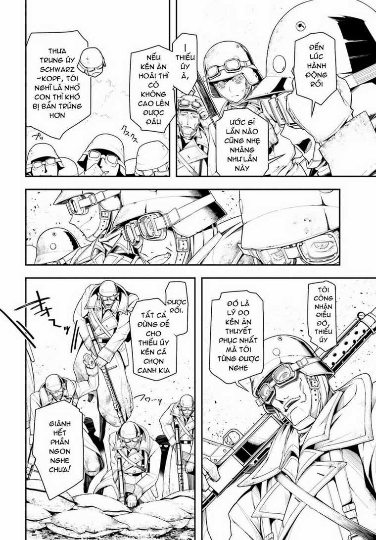 Ấu Nữ Chiến Ký - Chapter 4 - Trang 21