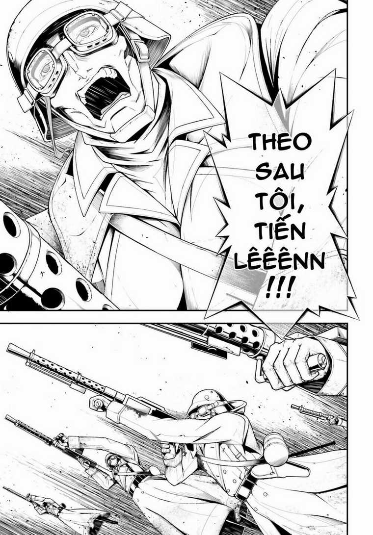 Ấu Nữ Chiến Ký - Chapter 4 - Trang 22