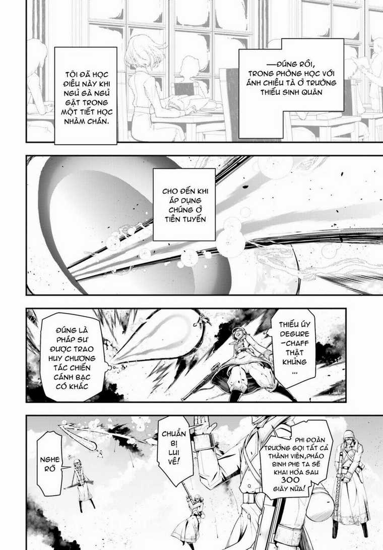 Ấu Nữ Chiến Ký - Chapter 4 - Trang 26