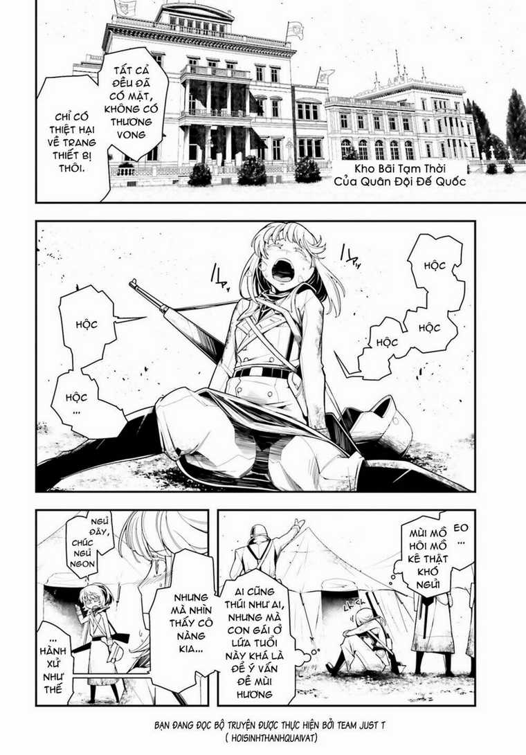 Ấu Nữ Chiến Ký - Chapter 4 - Trang 28