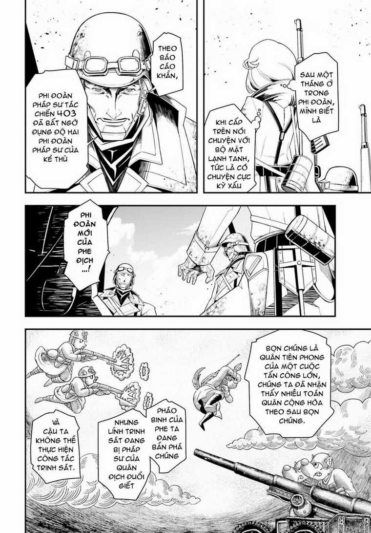 Ấu Nữ Chiến Ký - Chapter 4 - Trang 30