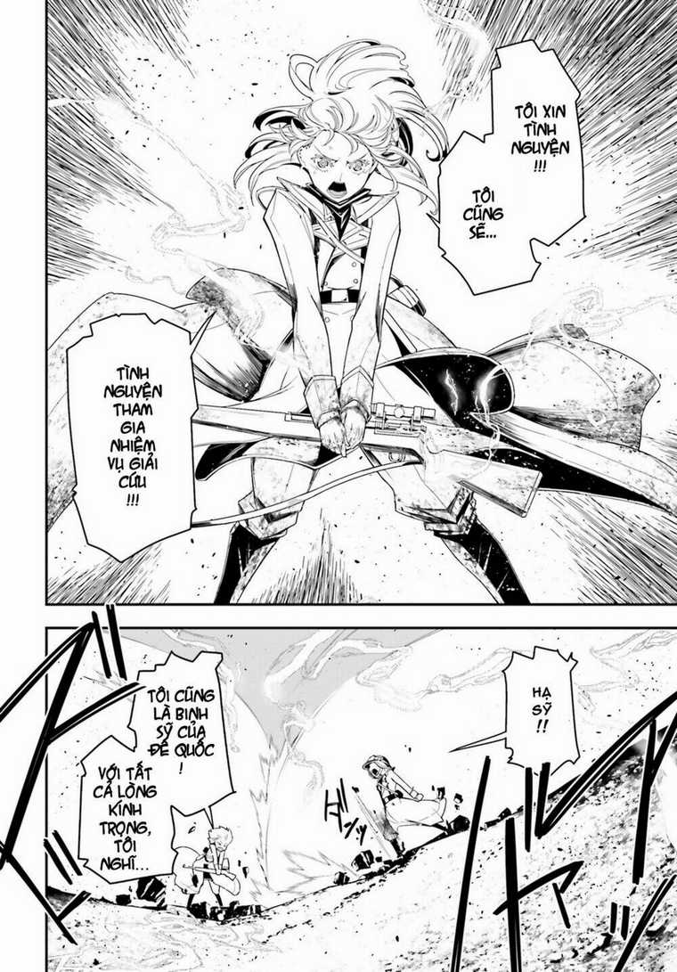 Ấu Nữ Chiến Ký - Chapter 4 - Trang 34