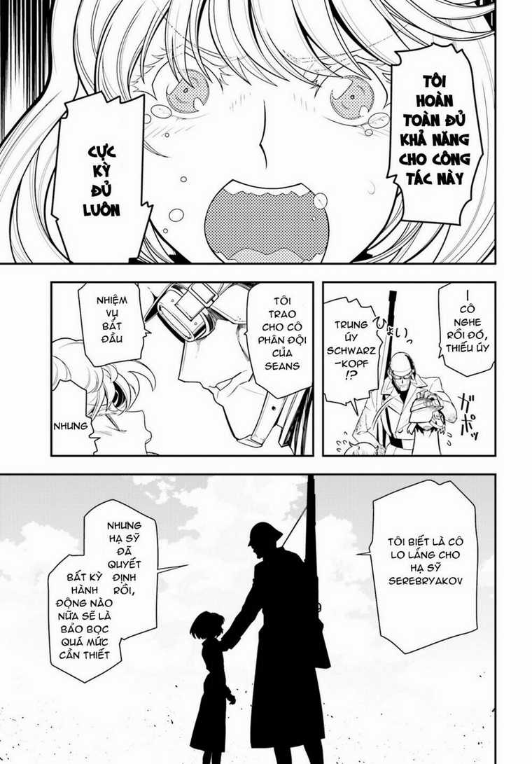 Ấu Nữ Chiến Ký - Chapter 4 - Trang 35