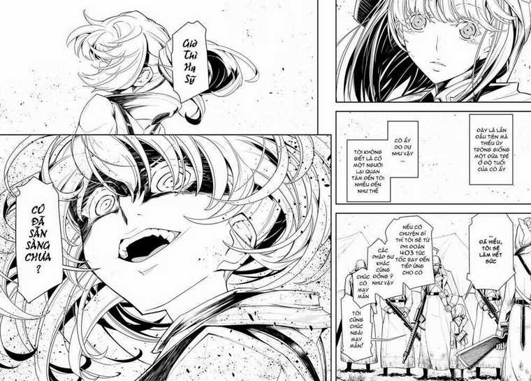 Ấu Nữ Chiến Ký - Chapter 4 - Trang 36