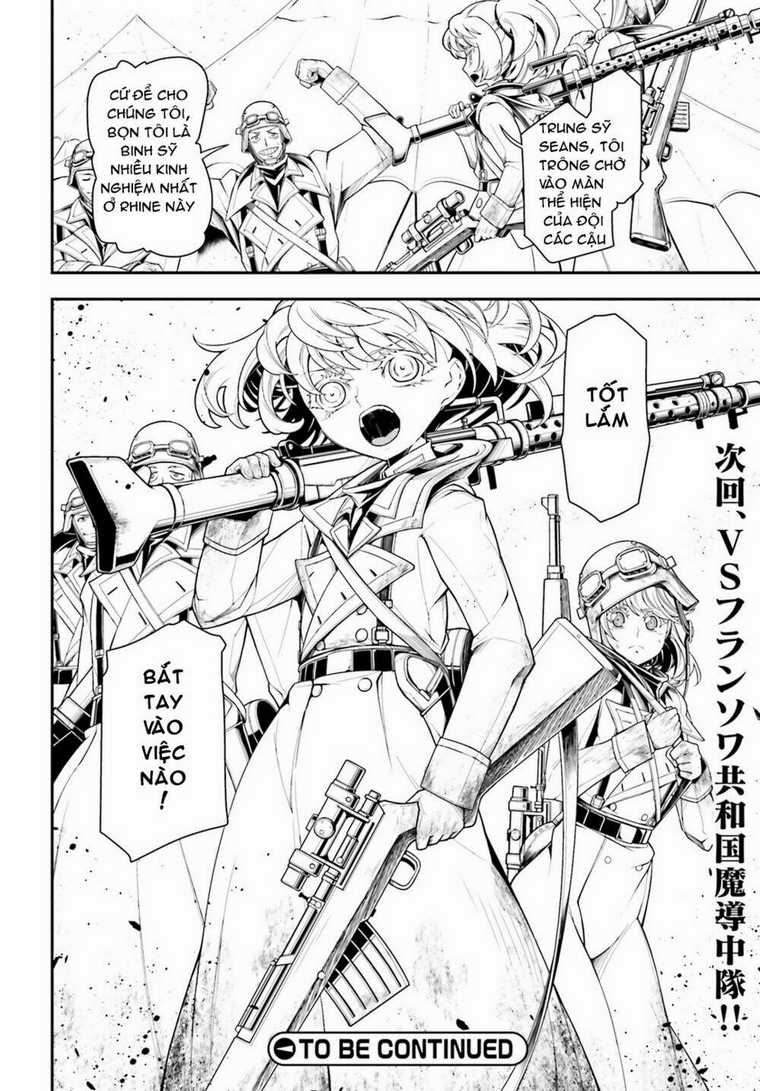 Ấu Nữ Chiến Ký - Chapter 4 - Trang 38