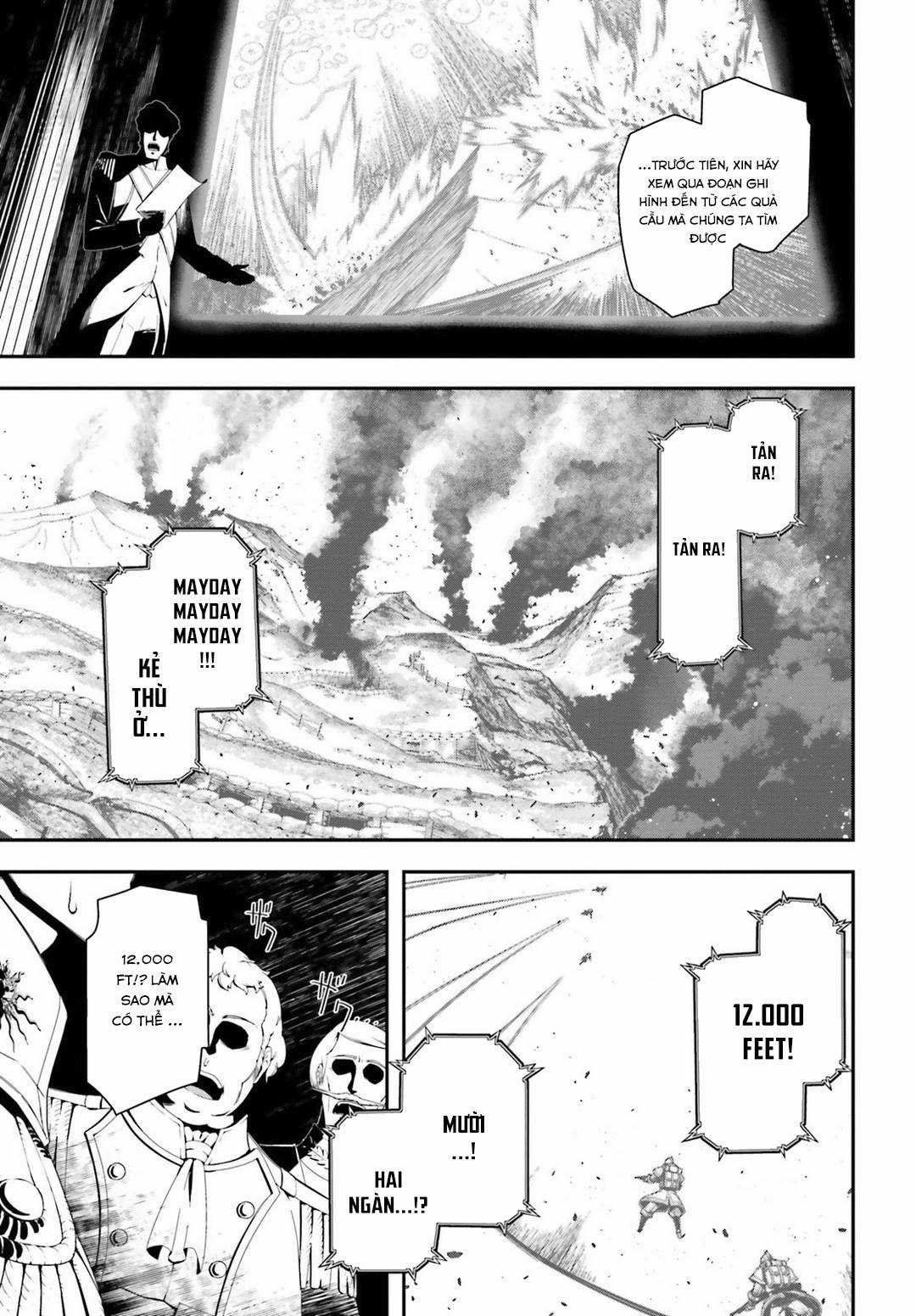 Ấu Nữ Chiến Ký - Chapter 4 - Trang 44