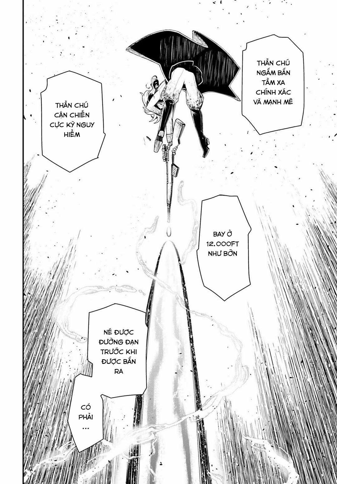 Ấu Nữ Chiến Ký - Chapter 4 - Trang 47