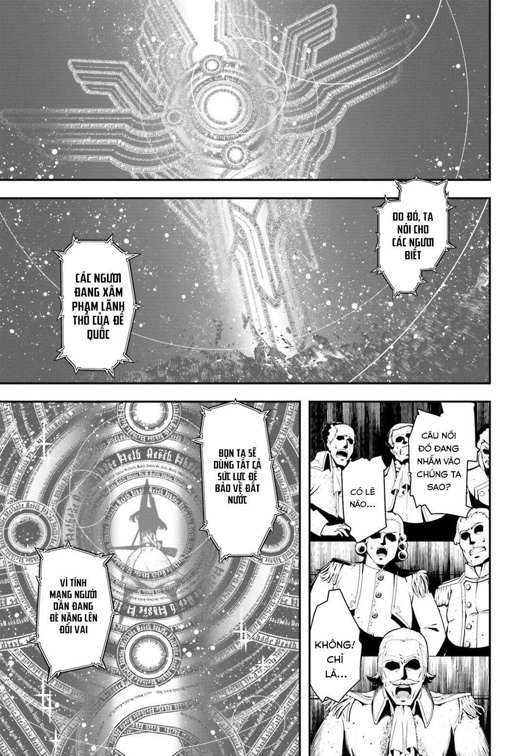 Ấu Nữ Chiến Ký - Chapter 4 - Trang 50