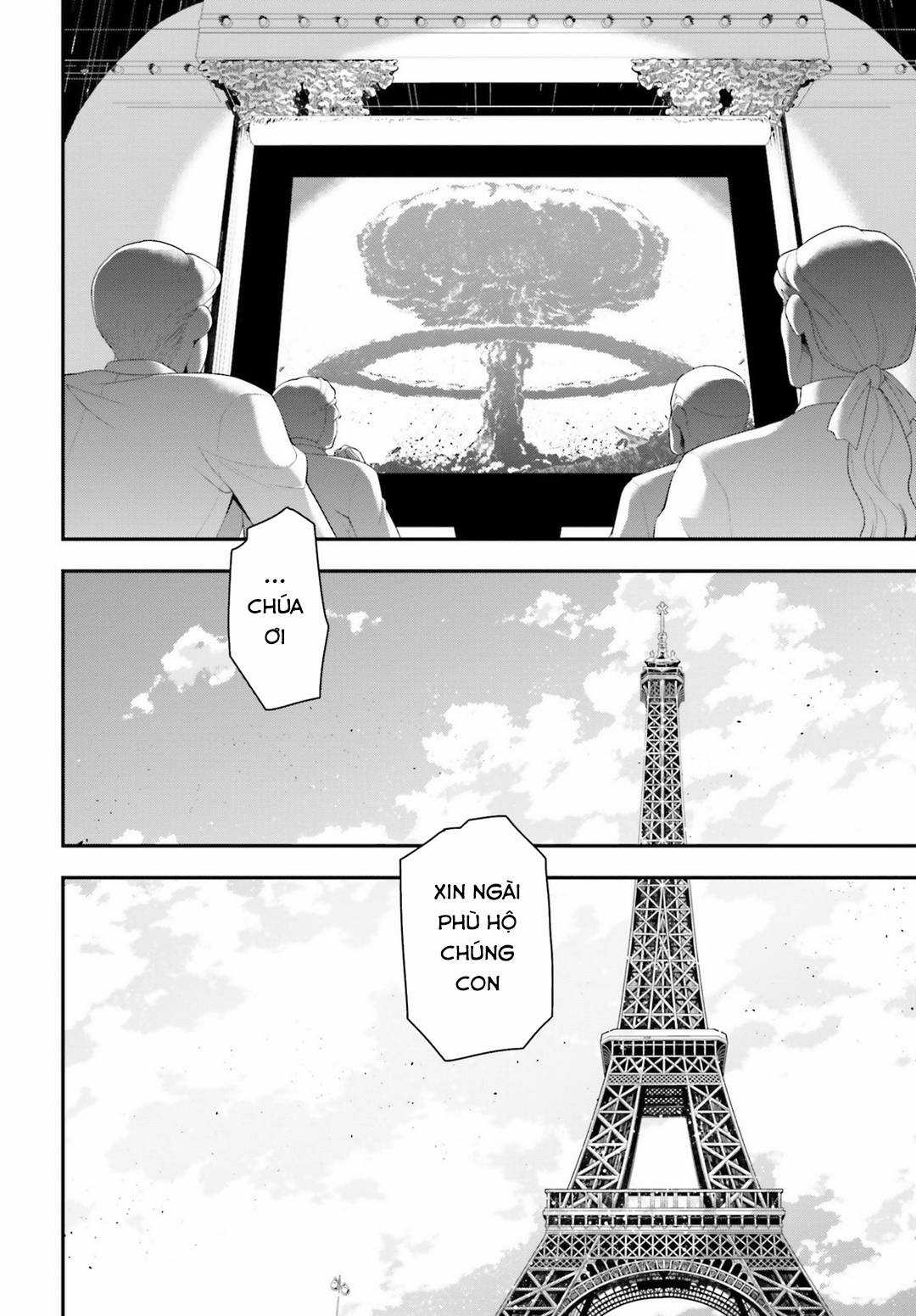 Ấu Nữ Chiến Ký - Chapter 4 - Trang 54