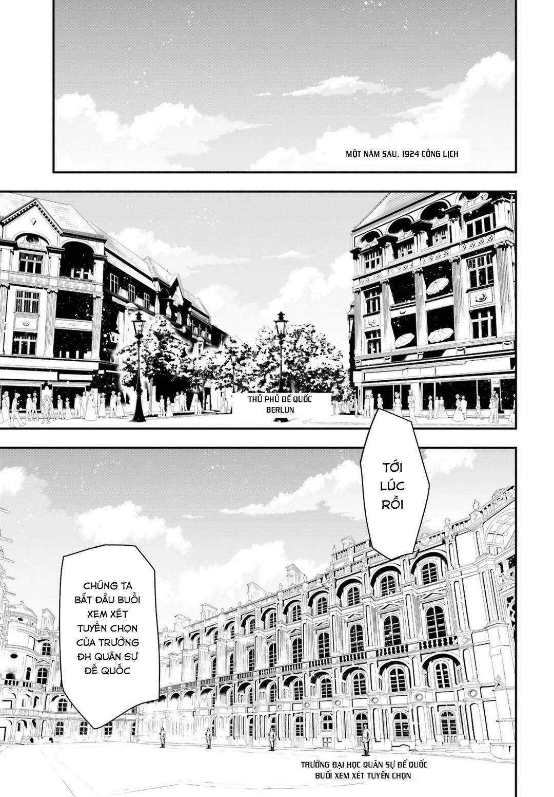 Ấu Nữ Chiến Ký - Chapter 4 - Trang 55